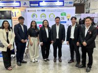 มทร.ธัญบุรี ร่วมพิธีเปิดงาน IP X Venture Rise Thailand 2026