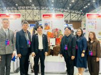 มทร.ธัญบุรี ร่วมพิธีเปิดงาน IP X Venture Rise Thailand 2026