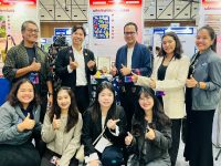 มทร.ธัญบุรี ร่วมพิธีเปิดงาน IP X Venture Rise Thailand 2026