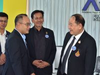 มทร.ธัญบุรี เปิดศูนย์ MoSeC พื้นที่สร้างสรรค์นวัตกรรมดิจิทัลสำหรับนักศึกษา