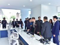 มทร.ธัญบุรี เปิดศูนย์ MoSeC พื้นที่สร้างสรรค์นวัตกรรมดิจิทัลสำหรับนักศึกษา