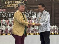 มทร.ธัญบุรี โชว์ศักยภาพอาจารย์–นักศึกษาสัตวศาสตร์ ผู้ช่วยตัดสินไก่พื้นเมืองไทย