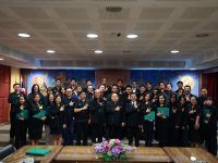 มทร.รัตนโกสินทร์ จัดพิธีปิดโครงการฝึกอบรมหลักสูตรการจัดการพลังงานและสิ่งแวดล้อม