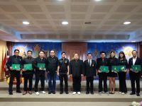 มทร.รัตนโกสินทร์ จัดพิธีปิดโครงการฝึกอบรมหลักสูตรการจัดการพลังงานและสิ่งแวดล้อม