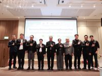 มทร.รัตนโกสินทร์ ร่วมกับ NIA โชว์ผลงานนวัตกรรมเศรษฐกิจหมุนเวียน