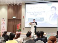 มทร.รัตนโกสินทร์ ร่วมกับ NIA โชว์ผลงานนวัตกรรมเศรษฐกิจหมุนเวียน