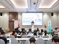 มทร.รัตนโกสินทร์ ร่วมกับ NIA โชว์ผลงานนวัตกรรมเศรษฐกิจหมุนเวียน