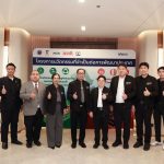 มทร.รัตนโกสินทร์ ร่วมกับ NIA โชว์ผลงานนวัตกรรมเศรษฐกิจหมุนเวียน