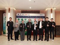 มทร.รัตนโกสินทร์ ร่วมกับ NIA โชว์ผลงานนวัตกรรมเศรษฐกิจหมุนเวียน