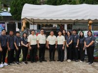 มทร.ล้านนา ร่วมจัดนิทรรศการนวัตกรรมสร้างมูลค่าเศษวัสดุเกษตร