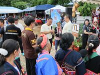 มทร.ล้านนา ร่วมจัดนิทรรศการนวัตกรรมสร้างมูลค่าเศษวัสดุเกษตร