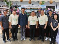 มทร.ล้านนา ร่วมจัดนิทรรศการนวัตกรรมสร้างมูลค่าเศษวัสดุเกษตร