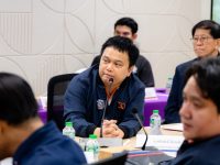 มทร.อีสาน ต้อนรับคณะผู้บริหาร ววน. GH ศึกษาดูงาน