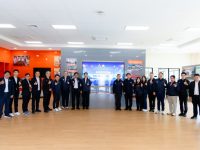 มทร.อีสาน ต้อนรับคณะผู้บริหาร ววน. GH ศึกษาดูงาน