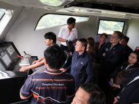 มทร.อีสาน ต้อนรับคณะผู้บริหาร ววน. GH ศึกษาดูงาน