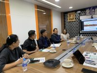 มทร.อีสาน ประชุมร่วม บริษัท 2Go Thailand
