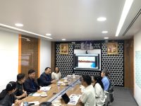 มทร.อีสาน ประชุมร่วม บริษัท 2Go Thailand