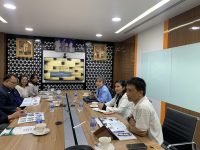 มทร.อีสาน ประชุมร่วม บริษัท 2Go Thailand