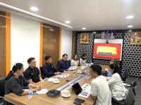 มทร.อีสาน ประชุมร่วม บริษัท 2Go Thailand
