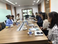มทร.อีสาน ประชุมร่วม บริษัท 2Go Thailand