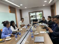 มทร.อีสาน ประชุมร่วม บริษัท 2Go Thailand