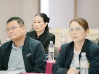 มทร.อีสาน ร่วมประชุมขับเคลื่อนโครงการสุขภาวะเครือข่ายภาคอีสาน