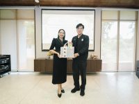 มทร.อีสาน ร่วมประชุมขับเคลื่อนโครงการสุขภาวะเครือข่ายภาคอีสาน