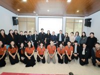มทร.อีสาน ร่วมประชุมขับเคลื่อนโครงการสุขภาวะเครือข่ายภาคอีสาน
