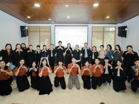 มทร.อีสาน ร่วมประชุมขับเคลื่อนโครงการสุขภาวะเครือข่ายภาคอีสาน