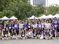 ราชมงคลพระนคร จัดกิจกรรม วิ่งติดมันส์รันพระนคร ครั้งที่ 2