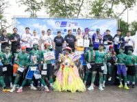 ราชมงคลพระนคร จัดกิจกรรม วิ่งติดมันส์รันพระนคร ครั้งที่ 2