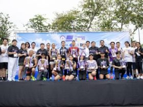 ราชมงคลพระนคร จัดกิจกรรม วิ่งติดมันส์รันพระนคร ครั้งที่ 2