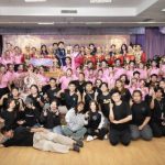 ราชมงคลพระนคร จัดพิธีปิดการแข่งขันกีฬพระนครเกมส์ ครั้งที่ 19