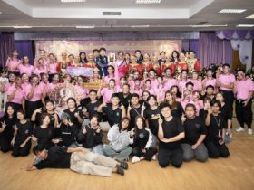 ราชมงคลพระนคร จัดพิธีปิดการแข่งขันกีฬพระนครเกมส์ ครั้งที่ 19