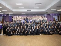 ราชมงคลพระนคร จัดพิธีปิดการแข่งขันกีฬพระนครเกมส์ ครั้งที่ 19