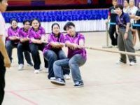 ราชมงคลพระนคร จัดพิธีปิดการแข่งขันกีฬพระนครเกมส์ ครั้งที่ 19