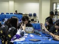 ราชมงคลพระนคร จัดพิธีปิดการแข่งขันกีฬพระนครเกมส์ ครั้งที่ 19