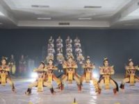 ราชมงคลพระนคร จัดพิธีปิดการแข่งขันกีฬพระนครเกมส์ ครั้งที่ 19