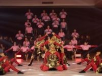 ราชมงคลพระนคร จัดพิธีปิดการแข่งขันกีฬพระนครเกมส์ ครั้งที่ 19