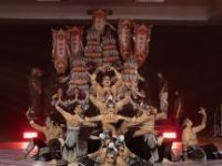ราชมงคลพระนคร จัดพิธีปิดการแข่งขันกีฬพระนครเกมส์ ครั้งที่ 19