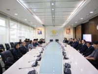 ราชมงคลพระนคร ร่วมกับ อสมท พัฒนาเทคโนโลยีระบบแจ้งเตือนภัยพิบัติ