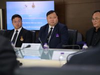 ราชมงคลพระนคร ร่วมกับ อสมท พัฒนาเทคโนโลยีระบบแจ้งเตือนภัยพิบัติ