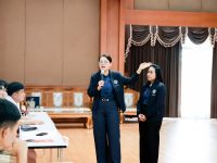 ราชมงคลพระนคร เดินหน้าจัดโครงการสื่อสร้างสรรค์ต่อต้านยาเสพติด TO BE NUMBER ONE