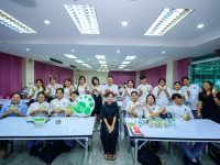 ราชมงคลพระนคร เปิดประสบการณ์การเรียนรู้ศาสตร์การหมักญี่ปุ่นเพื่อสุขภาพ