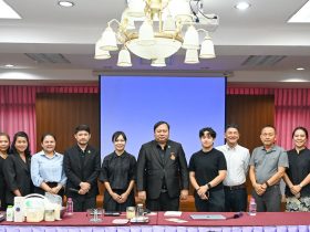 ราชมงคลพระนคร เปิดประสบการณ์การเรียนรู้ศาสตร์การหมักญี่ปุ่นเพื่อสุขภาพ