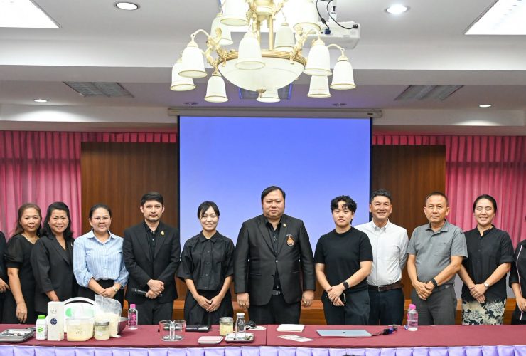 ราชมงคลพระนคร เปิดประสบการณ์การเรียนรู้ศาสตร์การหมักญี่ปุ่นเพื่อสุขภาพ