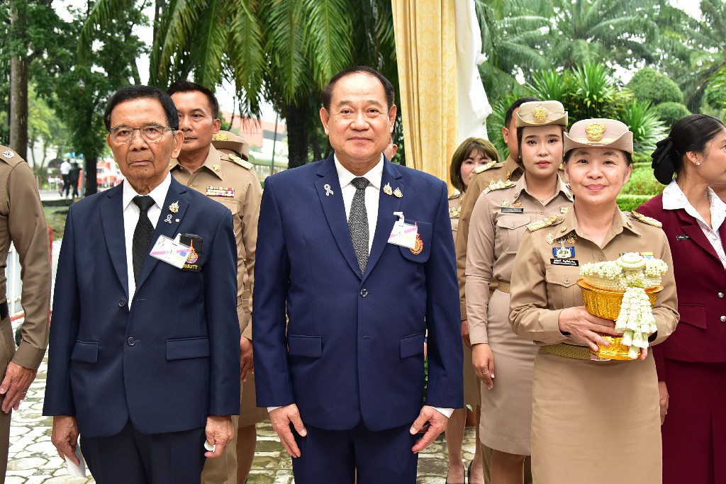 สถานีวิทยุ มทร.ธัญบุรี ร่วมแสดงความยินดีกับผู้เข้ารับรางวัล ราชมงคลสรรเสริญ ประจำปี 2569