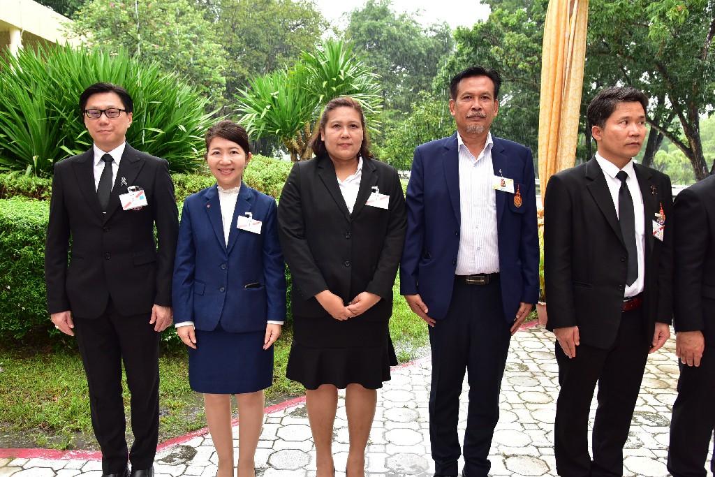 สถานีวิทยุ มทร.ธัญบุรี ร่วมแสดงความยินดีกับผู้เข้ารับรางวัล ราชมงคลสรรเสริญ ประจำปี 2569