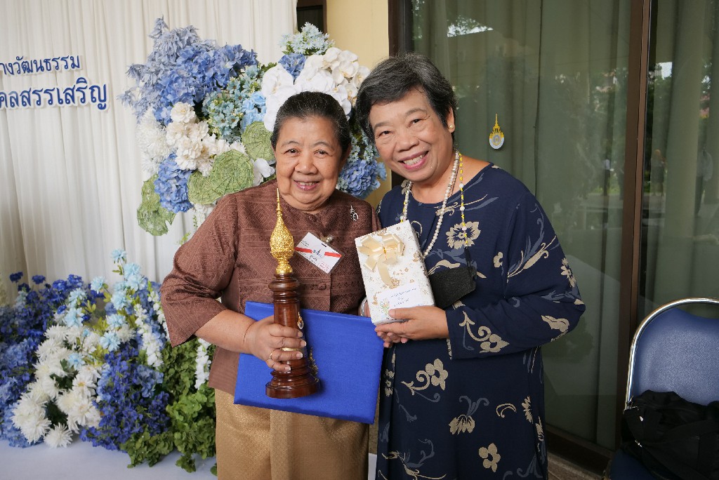 สถานีวิทยุ มทร.ธัญบุรี ร่วมแสดงความยินดีกับผู้เข้ารับรางวัล ราชมงคลสรรเสริญ ประจำปี 2569