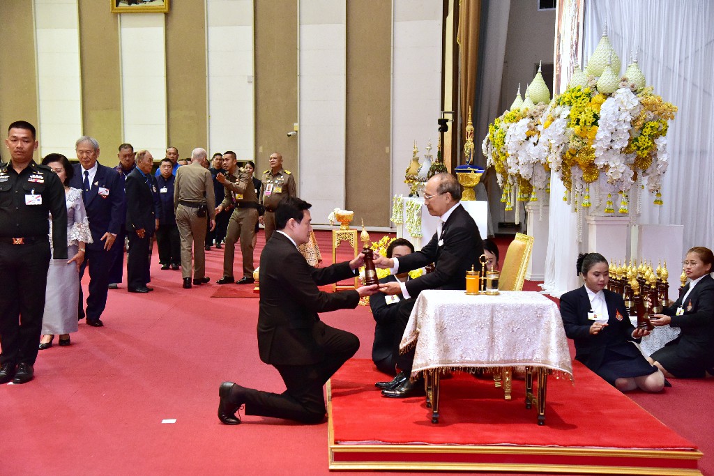 สถานีวิทยุ มทร.ธัญบุรี ร่วมแสดงความยินดีกับผู้เข้ารับรางวัล ราชมงคลสรรเสริญ ประจำปี 2569